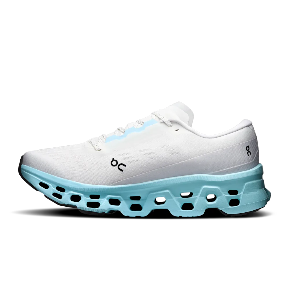 Cloudmonster 3 Ivory | Topaz — 4