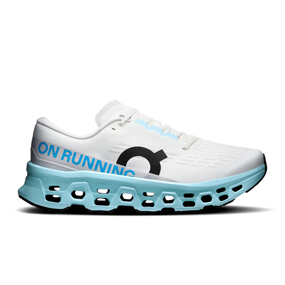 Cloudmonster 3 Ivory | Topaz — 1