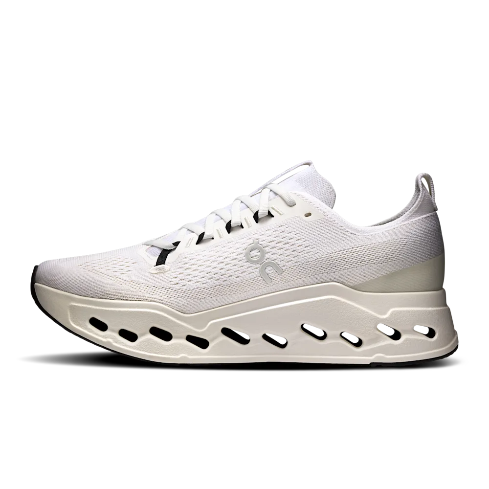 Cloudsurfer Max White | White — 4