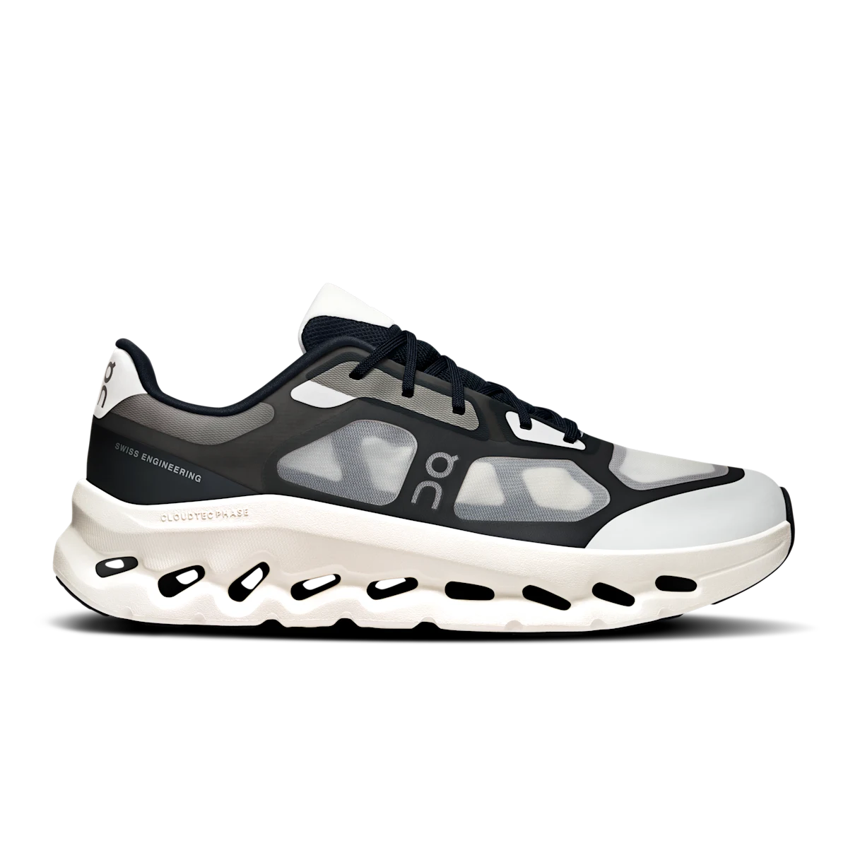 Cloudtilt Remix Black | Ivory — 1