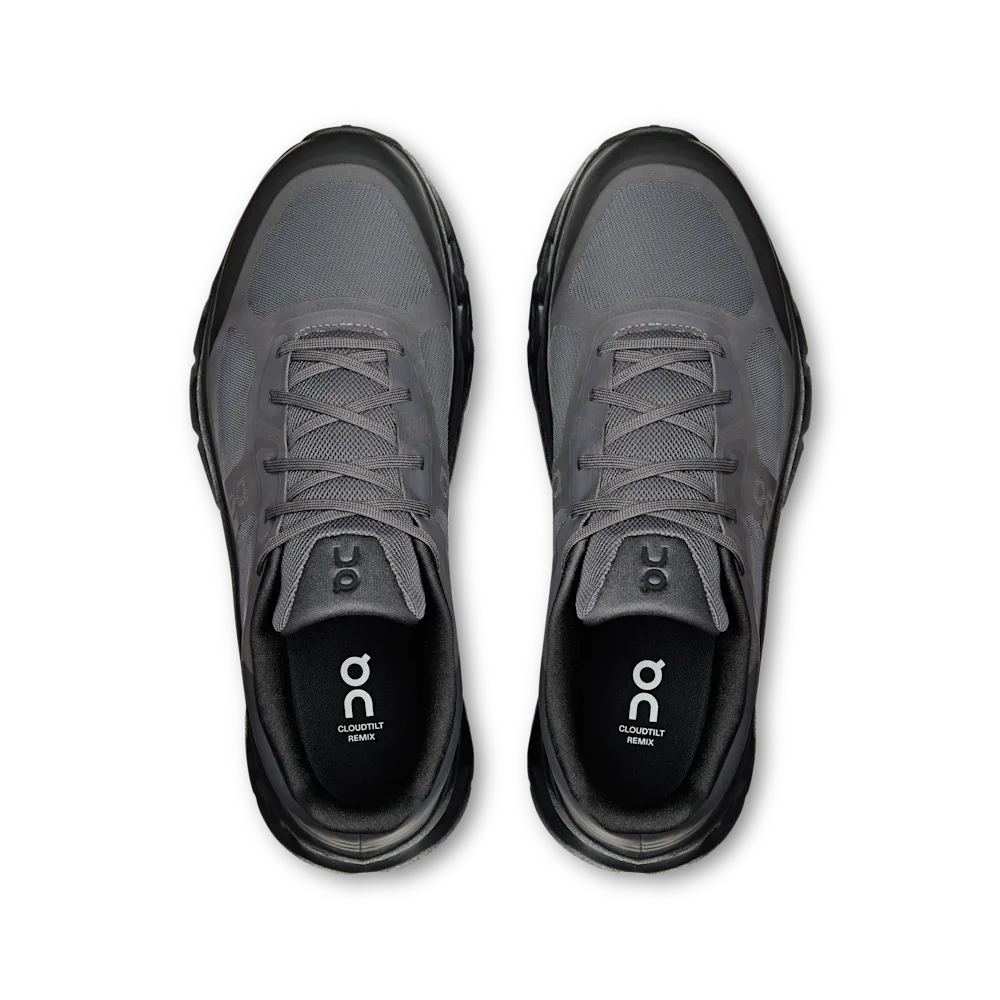 Cloudtilt Remix Black | Black — 2