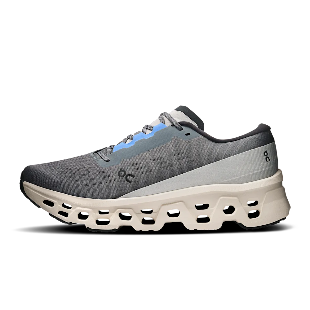 Cloudmonster 3 Rock | Silver — 4