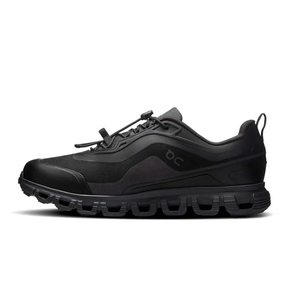 Cloud 6 Geo Waterproof Black | Black — 4