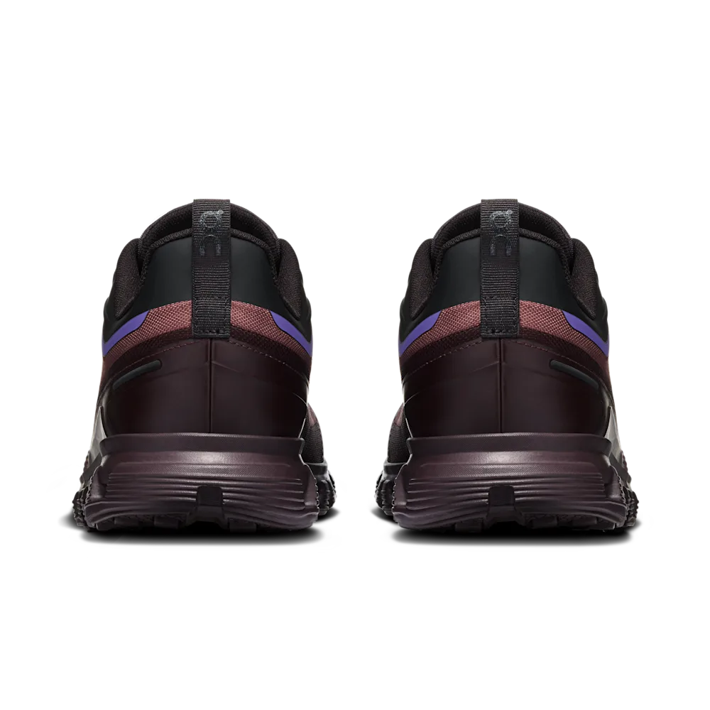 Cloud 6 Geo Waterproof Black | Tyrian — 5