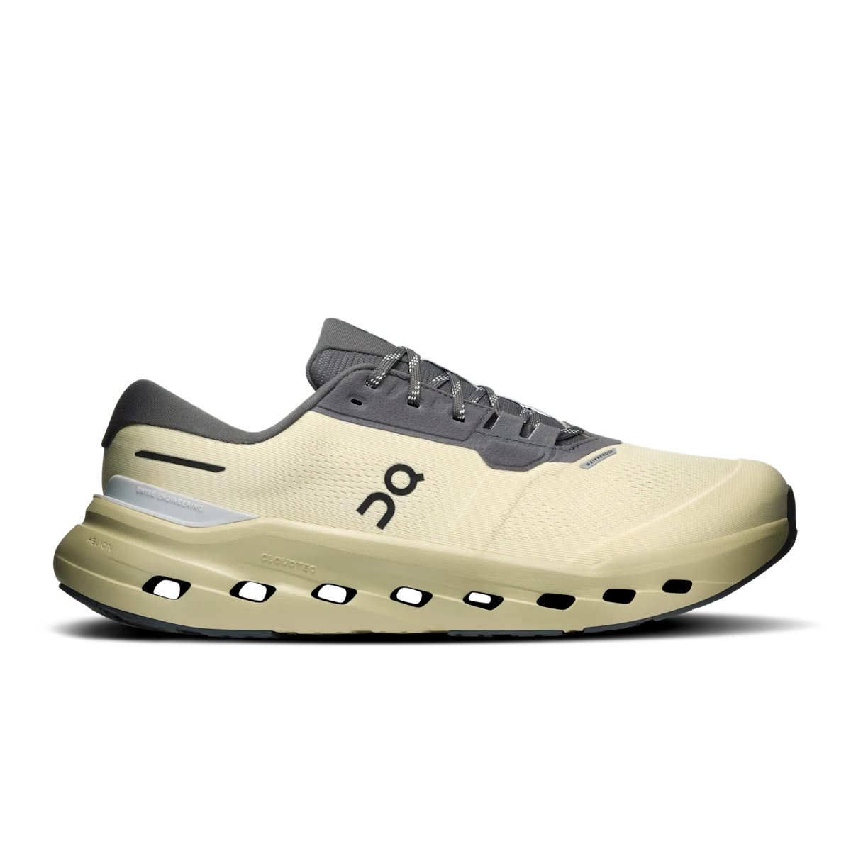 Cloudrunner 3 Waterproof Pollen | Haze