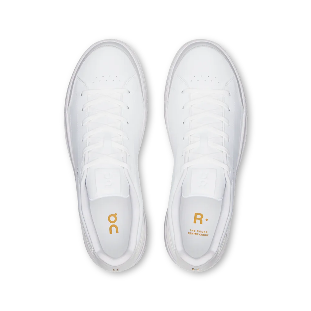 THE ROGER Centre Court White | White — 2