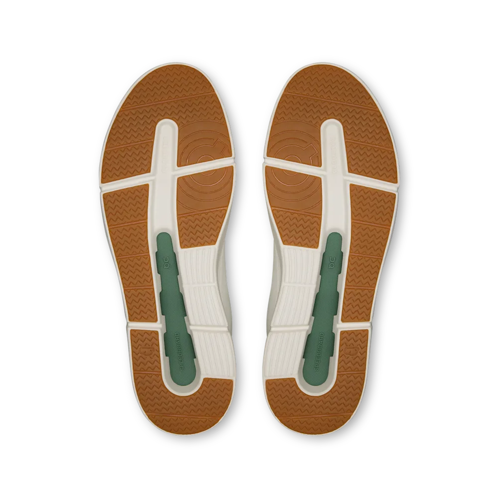 THE ROGER Centre Court Ivory | Fern — 3
