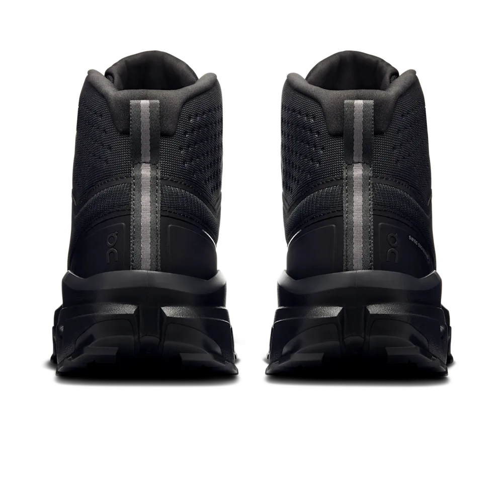 Cloudrock Mid Waterproof Black | Black — 5
