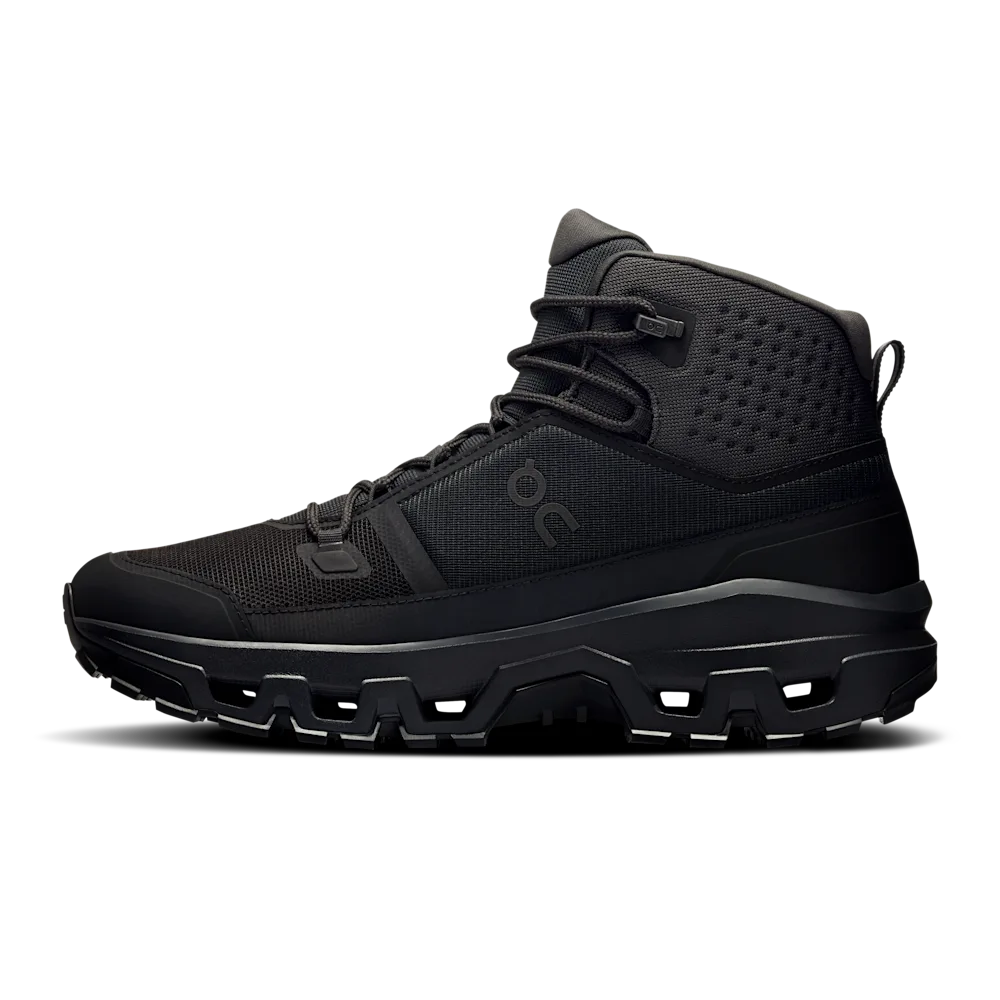 Cloudrock Mid Waterproof Black | Black — 4